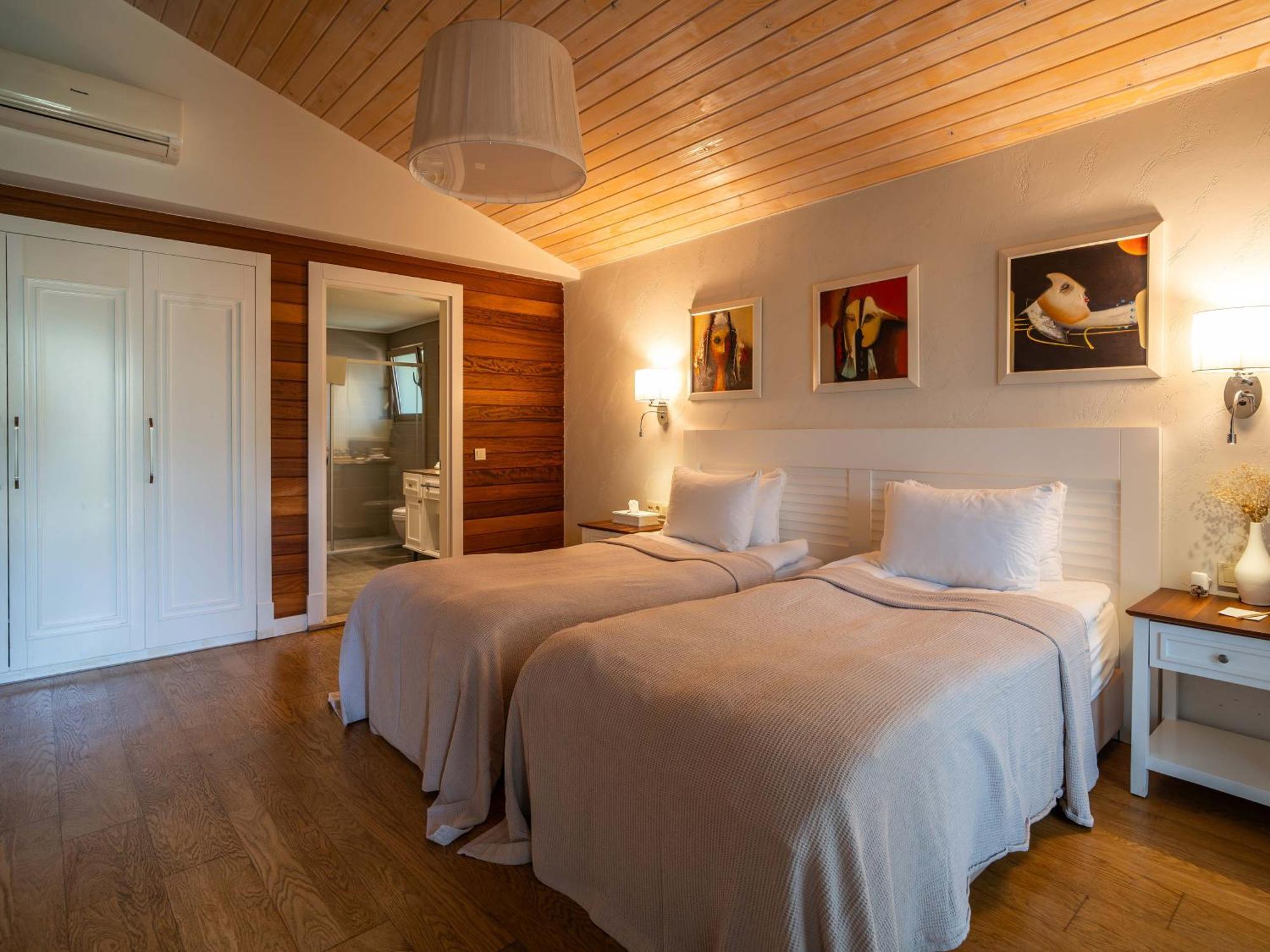 Kimera Lounge Boutique Hotel & Spa Cirali Exterior photo