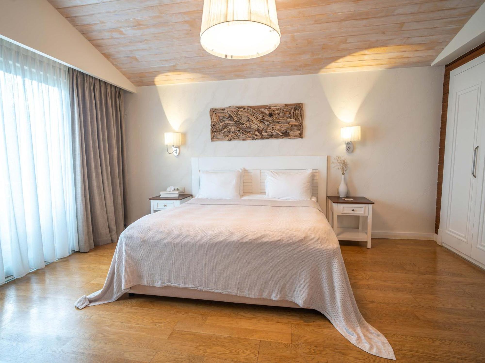 Kimera Lounge Boutique Hotel & Spa Cirali Exterior photo