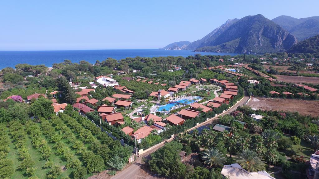 Kimera Lounge Boutique Hotel & Spa Cirali Exterior photo
